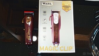 Wahl Magic Clip cordless strihaci strojček - 2