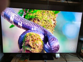 55" Samsung QE55Q80TA - 2