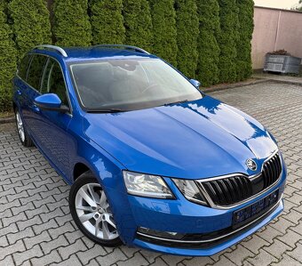 Škoda Octavia Combi 2.0 TDI SCR Style DSG - 2