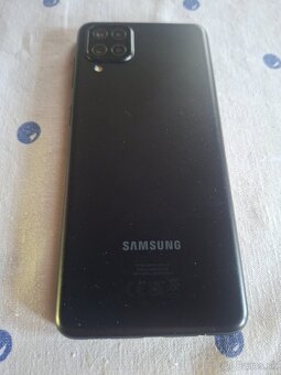 Samsung A12 dual sim black 3gb ram 32gb pamäť v peknom stave - 2