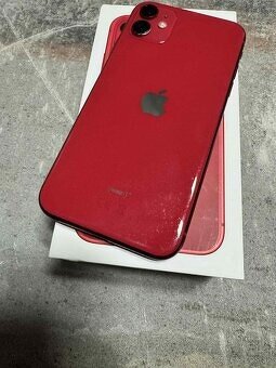iPhone 11 64GB Red - 2