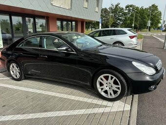 Mercedes Benz CLS 320d 2007 - 2