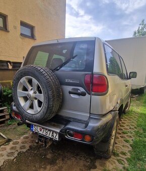 Nissan Terrano 3.0 - 2