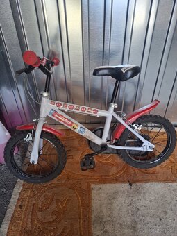 Bicykel detský - 2