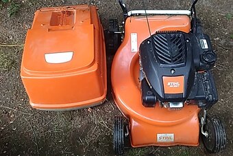 Benzínová kosačka Stihl - 2