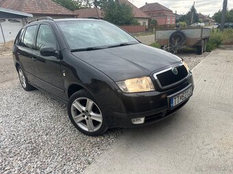 Fabia 1.9tdi - 2