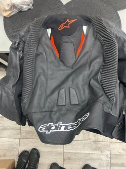 ALPINESTARS missile v2 ignition jacket - 2