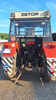 Traktor ZETOR 7045 - 2