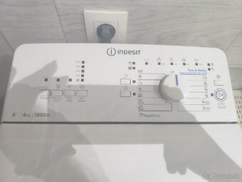 Práčka indesit - 2