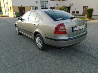 Predám škoda Octavia II 1.9 TDI 77kw rok 2007 - 2