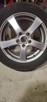 Disky R16,5x112 - 2