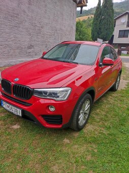 Predám BMW X4 X Drive 20d - 2