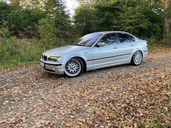 BMW E46 325i r.v. 2002 - 2