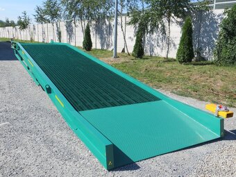 Mobilná nájazdová rampa - 2