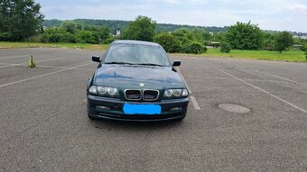 Bmw e 46 2.0d 100kw rv 99 - 2