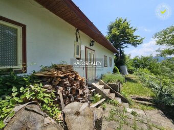 HALO reality - Predaj, rodinný dom Hodruša - Hámre, Banská H - 2
