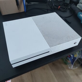 Šasi, chladič s konzole Xbox One S - 2
