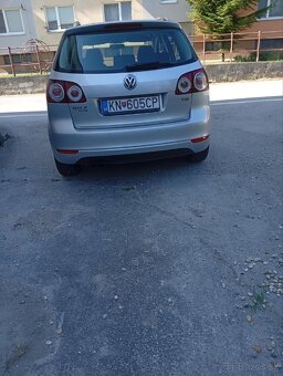 Golf plus 6 1.4 tsi 90kw - 2