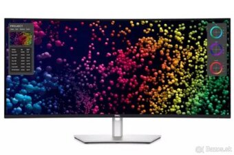 Predam 40” Ultrasharp Dell monitor U4025QW s 5K rozlisenim - 2