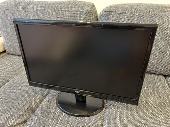 Monitor AOC E2250SWDN - 21,5” full HD - 2