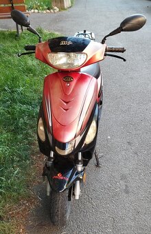 Longjia 50ccm skúter s ŠPZ r.v.2011 - 2