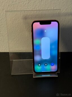 Predám Apple iPhone 13 Mini 128GB RED Bežné známky - 2