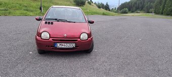Predam Renault twingo 1.2 43 kw - 2