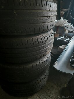 5x108 ford disky + pneu - 2