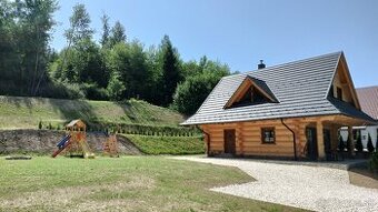 Oravská priehrada Slanica ubytovanie chata - 2