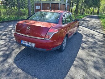 predám citroen c4 1.6 benzín 80kw - 2