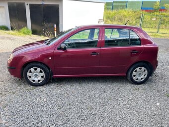 Škoda Fabia 1.2 HTP - 2