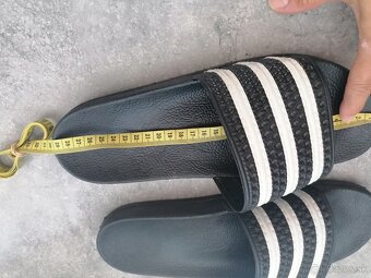 Pánske šľapky Adidas - 2