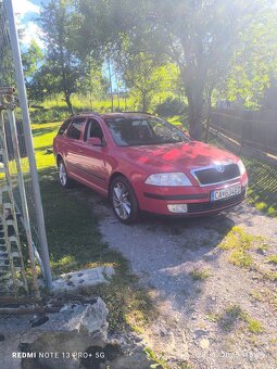 Škoda Octavia 2 4x4 - 2