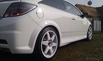 opel astra opc - 2