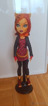 Monster High Toralei Stripe G1, Wave 3 - 2