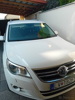 Vw tiguan - 2