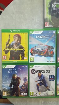 Hry na xbox series x - 2