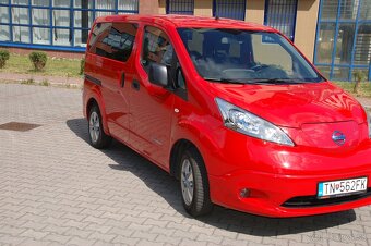 Predám Nissan E-NV200 - 2