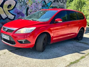 Focus 2.0 tdci automat - 2