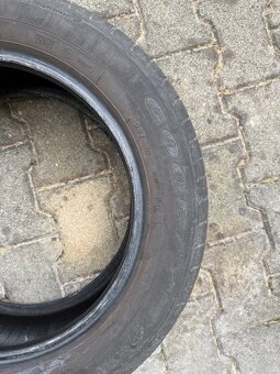 predaj pneumatika Goodyear Efficientgrip 195/60 - 2