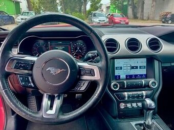 Ford Mustang 5.0 Ti-VCT V8 GT A/T - 2