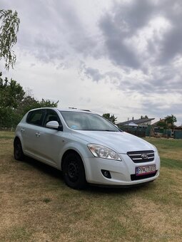 KIA Ceed - 2