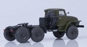 Ural-377S 1:43 - 2