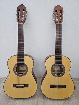 Klasická gitara / španielka Cort AC50 OP v ½ veľkosti, 2 ks - 2