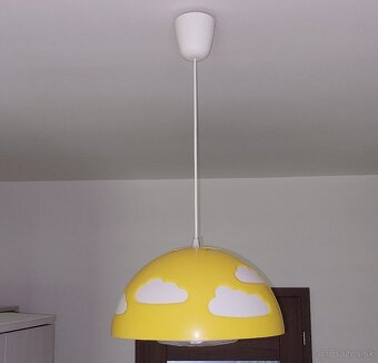 Koberec a luster - 2
