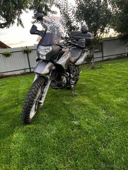 Aprilia pegaso trail 660 - 2