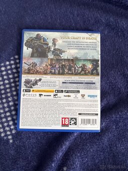 Ps5 space marines 2 - 2