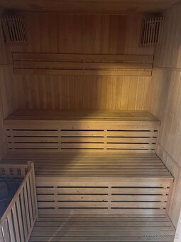 Fínska sauna - 2