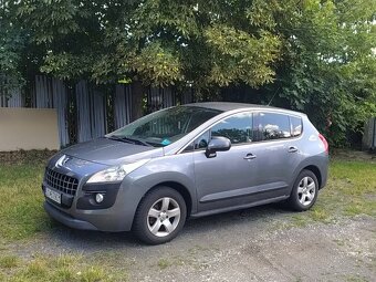 Peugeot 3008 crossover / SUV / Automat / Navigation / - 2