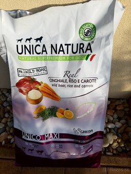 Granule Gheda Unica Natura - 2